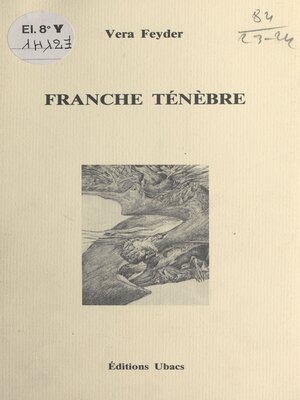 cover image of Franche ténèbre